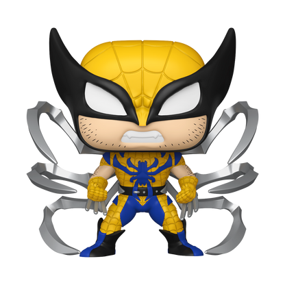 Pop! Wolverine (Spider-Man Mash-Up) - US 1269