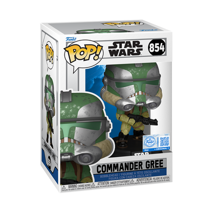 Pop! Commander Gree - US 4018