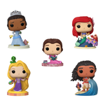 Pop! Disney Princess 5-Pack - US 4558