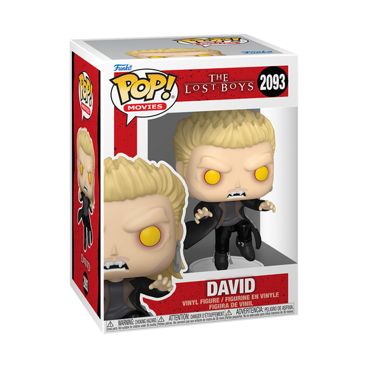 Pop! David (Vampire) - US 3073