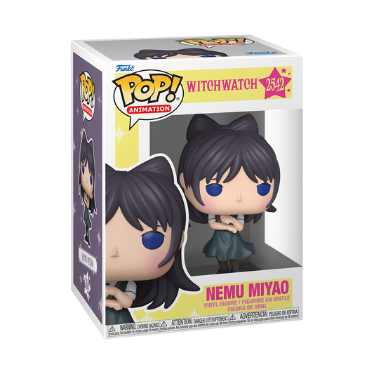 Pop! Nemu Miyao - US 7489