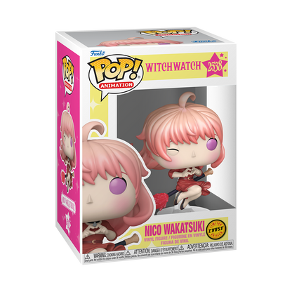 Pop! Nico Wakatsuki - US 5916