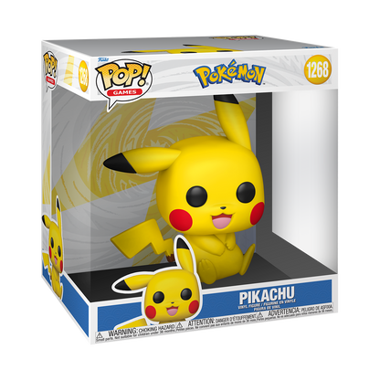 Pop! Jumbo Pikachu - US 2558