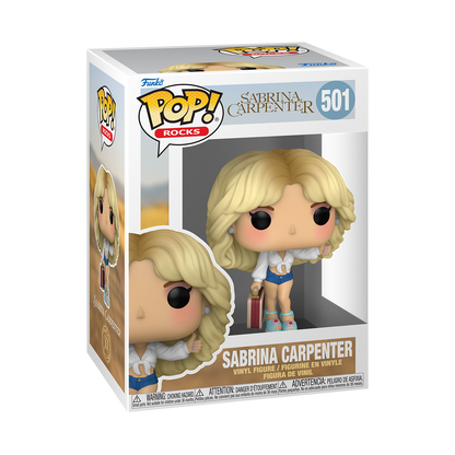 Pop! Sabrina Carpenter (Manchild) - US 8312