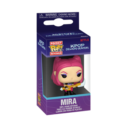 Pop! Keychain Mira - US 1370