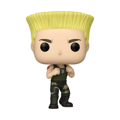 Pop! Guile (2026) - US 8705