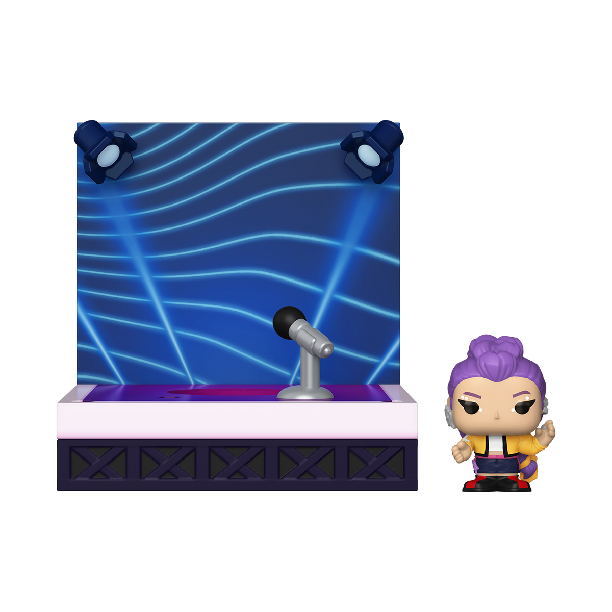 Bitty Pop! Stages Rumi (How It’s Done) - US 7875