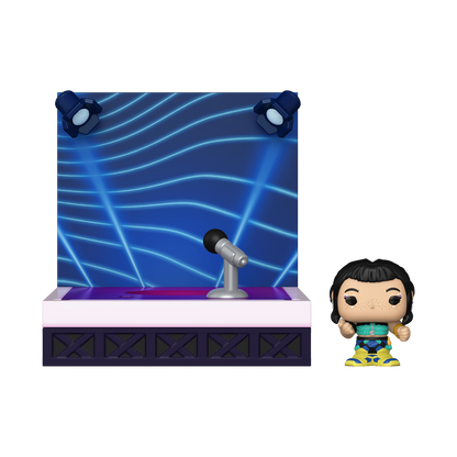 Bitty Pop! Stages Zoey (How It’s Done) - US 0023
