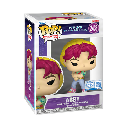 Pop! Abby (Soda Pop) - US 0267