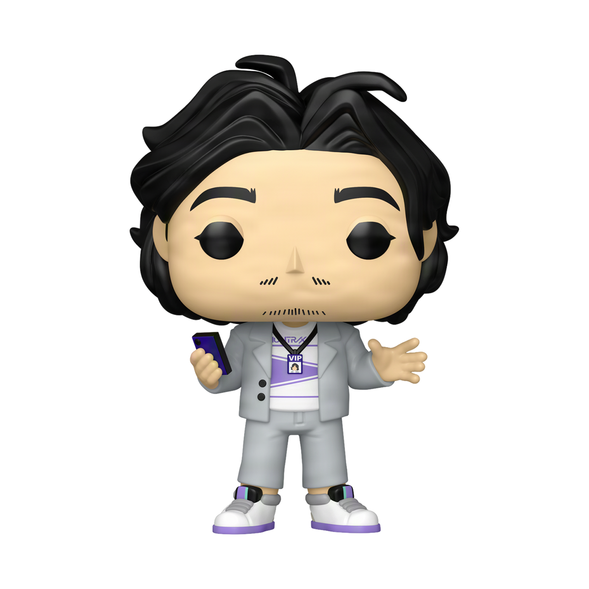 Pop! Bobby - US 6528