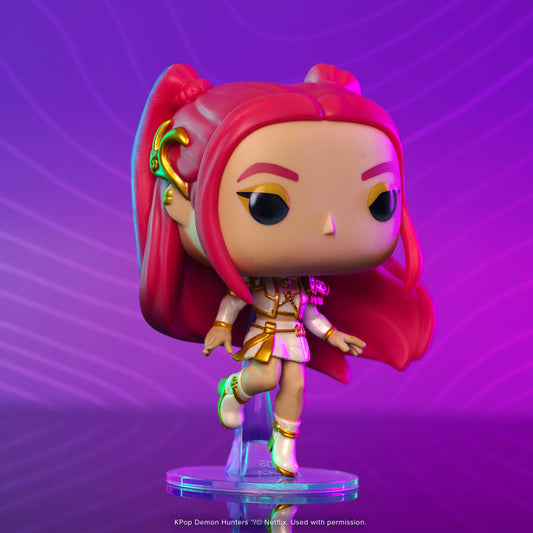 Pop! Mira (What It Sounds Like) - US 7382