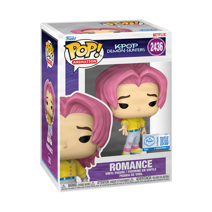 Pop! Romance (Soda Pop) - US 1724