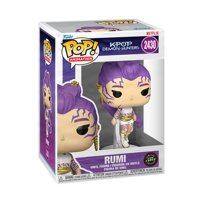 Pop! Rumi (What It Sounds Like) - US 0239