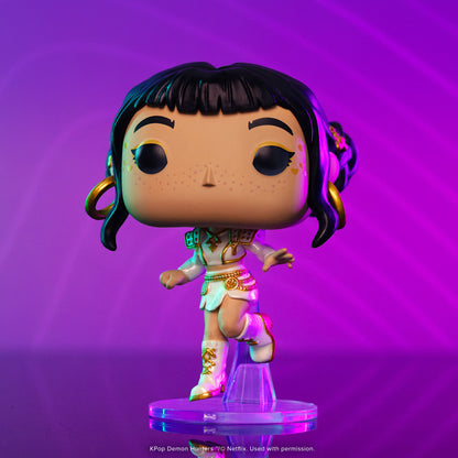 Pop! Zoey (What It Sounds Like) - US 5528