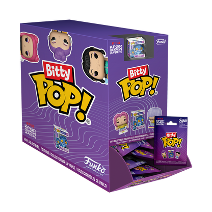 Mystery Bitty Pop! KPop Demon Hunters - US 4591