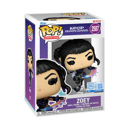Pop! Zoey (HUNTR/X) - US 2000