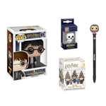 Harry Potter 4-Pack Bundle - US 0469