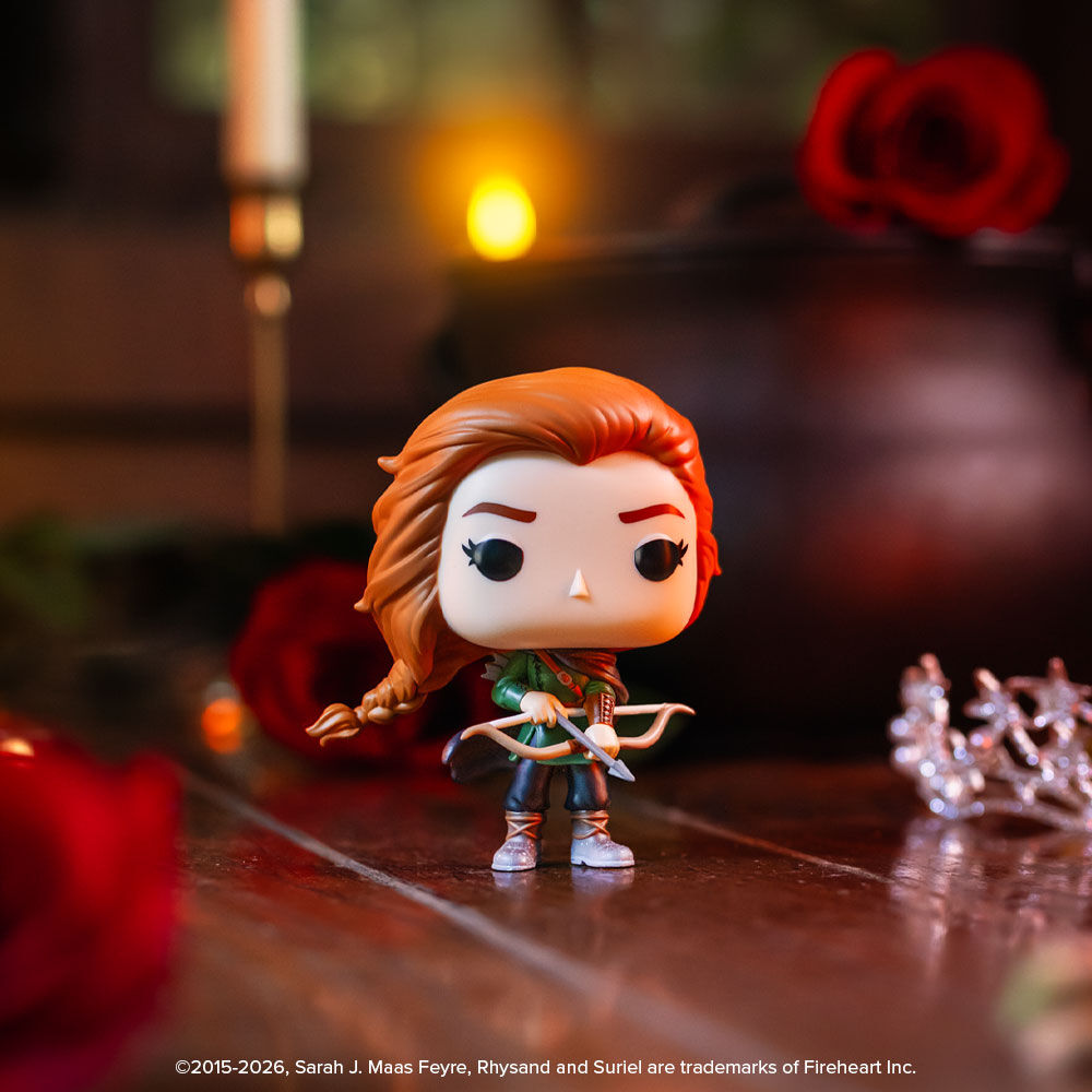 Pop! Feyre Archeron - US 3342