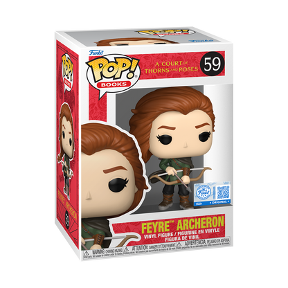 Pop! Feyre Archeron - US 3342