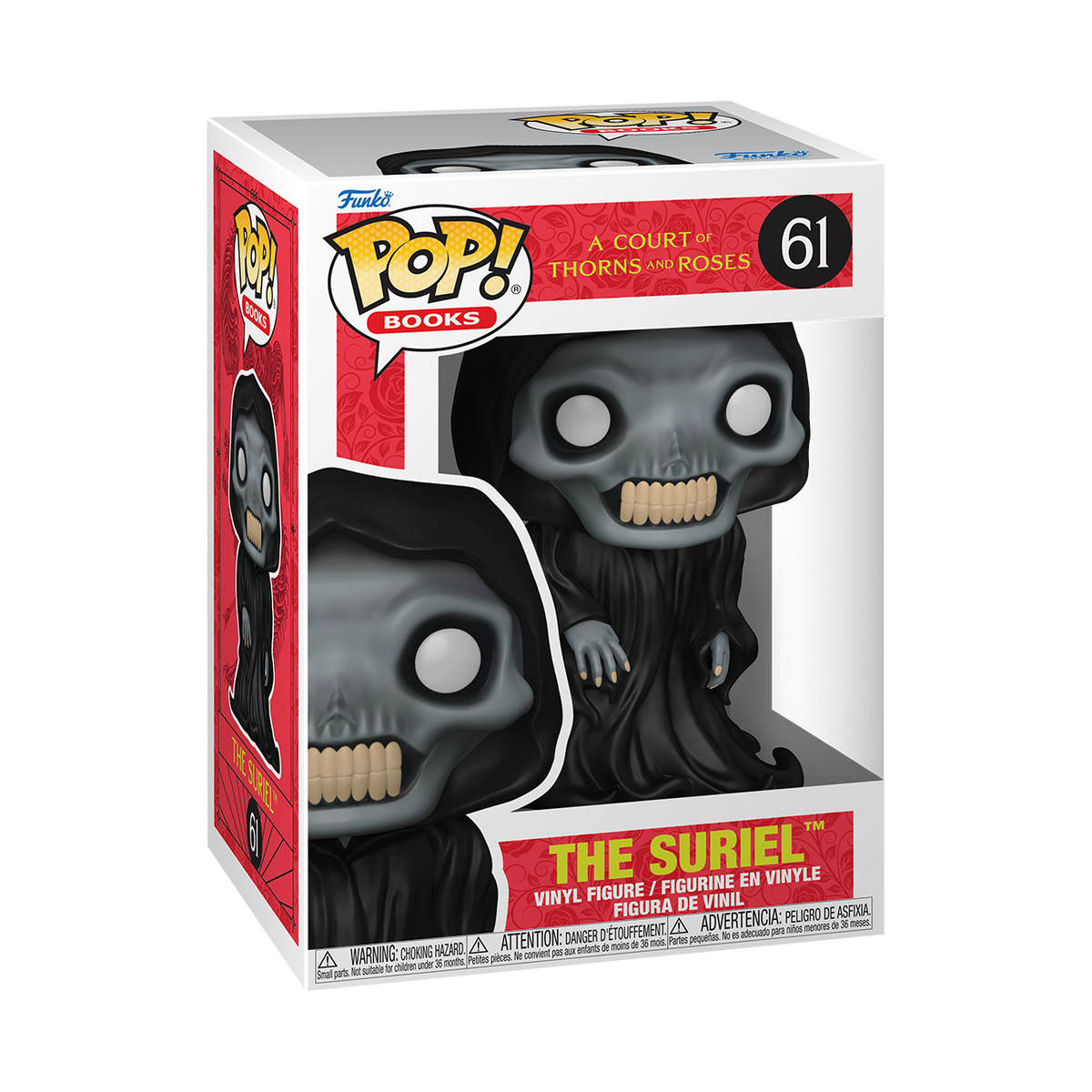 Pop! The Suriel - US 6208