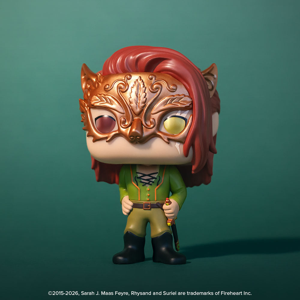 Pop! Lucien (Metallic) - US 0604
