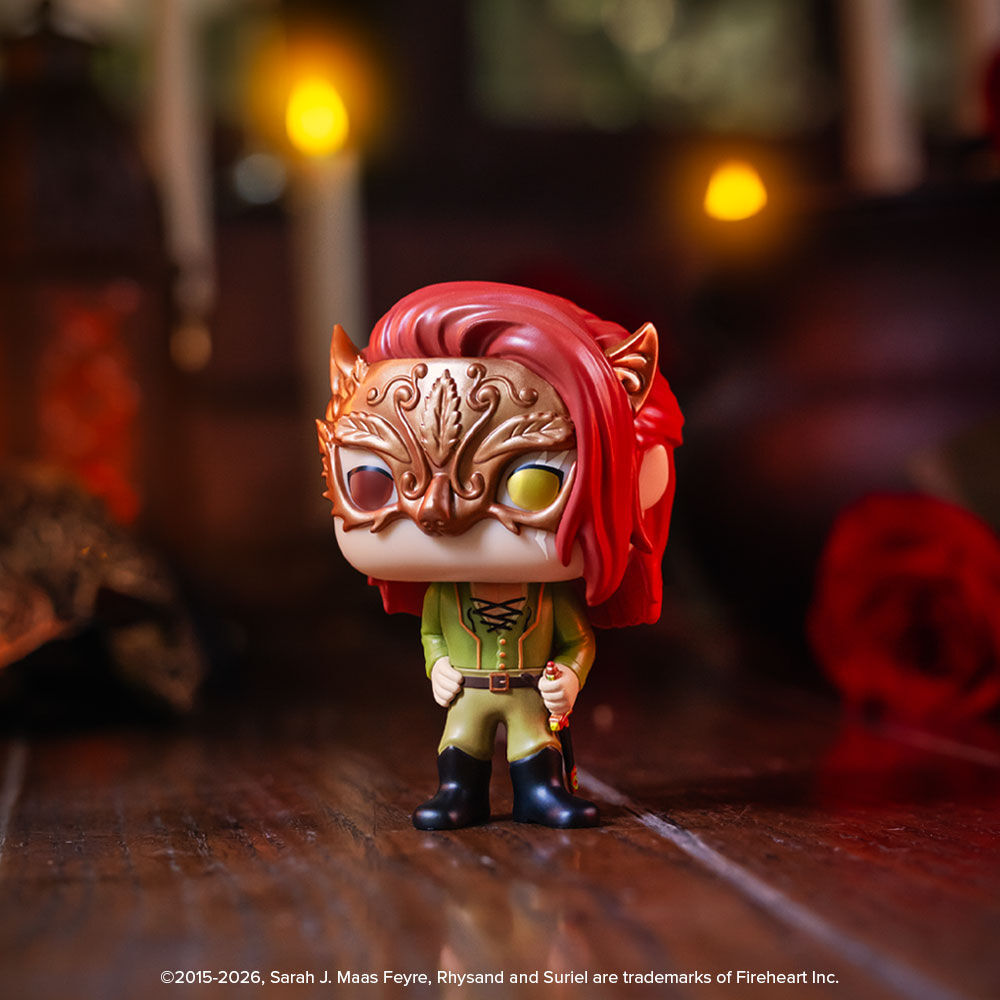 Pop! Lucien (Metallic) - US 0604