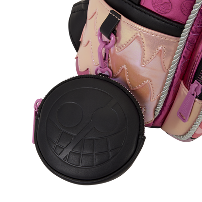 SDCC Limited Edition One Piece Doflamingo (Diamond) Pop! & Bag Bundle - US 6249