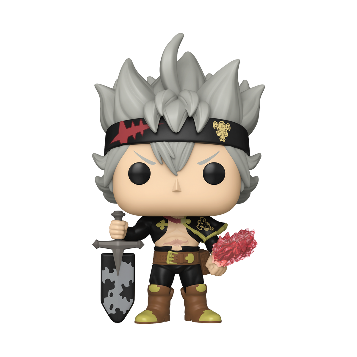 Pop! Asta with Devil Arm - US 9505