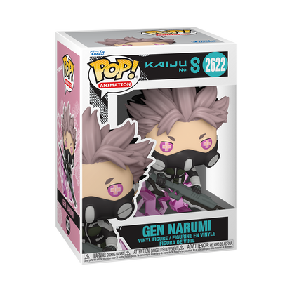 Pop! Gen Narumi (Power Up) - US 9767