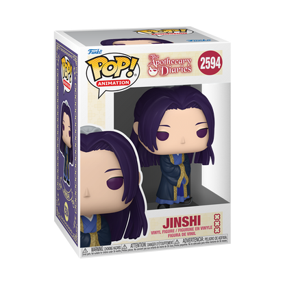 Pop! Jinshi - US 3122