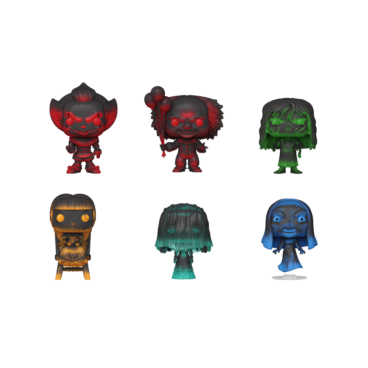Pop! Mystery Warner Bros. Horror - US 0499