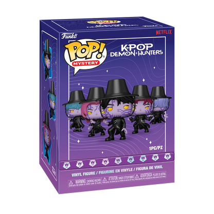 Pop! Mystery KPop Demon Hunters - US 8541