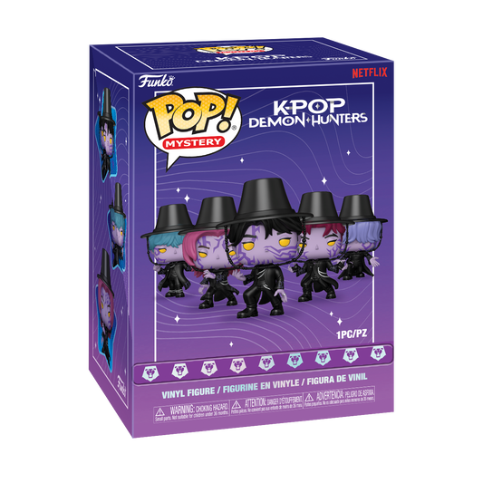 Pop! Mystery KPop Demon Hunters - US 8541