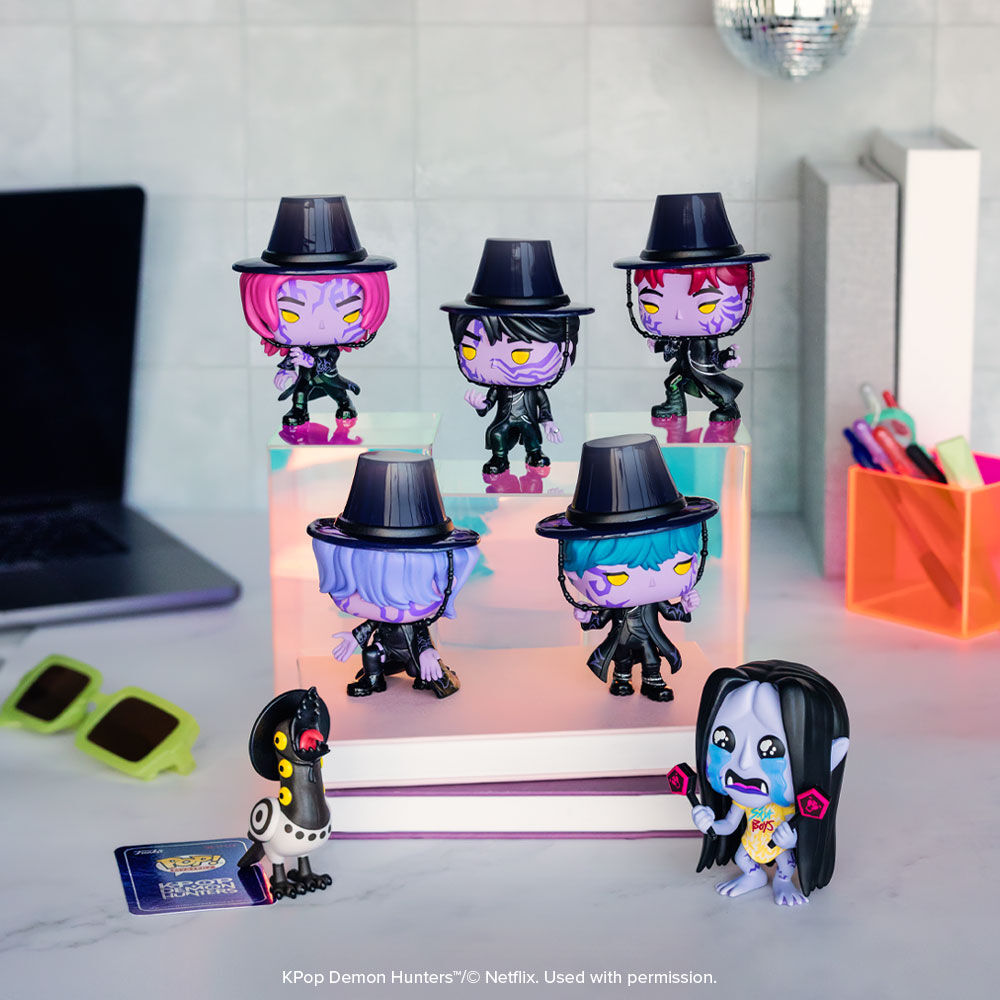 Pop! Mystery KPop Demon Hunters - US 8541