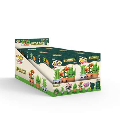 Pop! Mystery Flora 6-Pack - US 5334