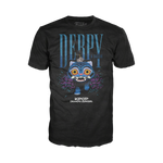 KPop Demon Hunters Derpy & Sussie Tee - US 7874