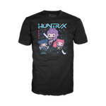 KPop Demon Hunters HUNTR/X Tee - US 3238