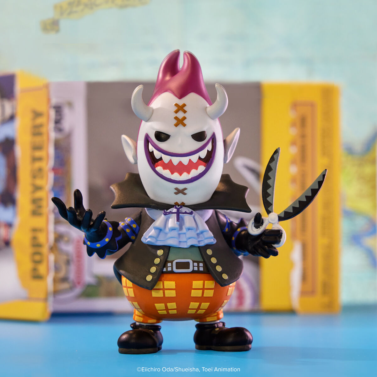 Pop! Mystery One Piece - US 1536