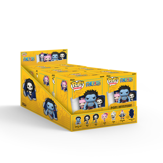 Pop! Mystery One Piece 6-Pack - US 7139