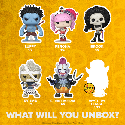 Pop! Mystery One Piece - US 1536