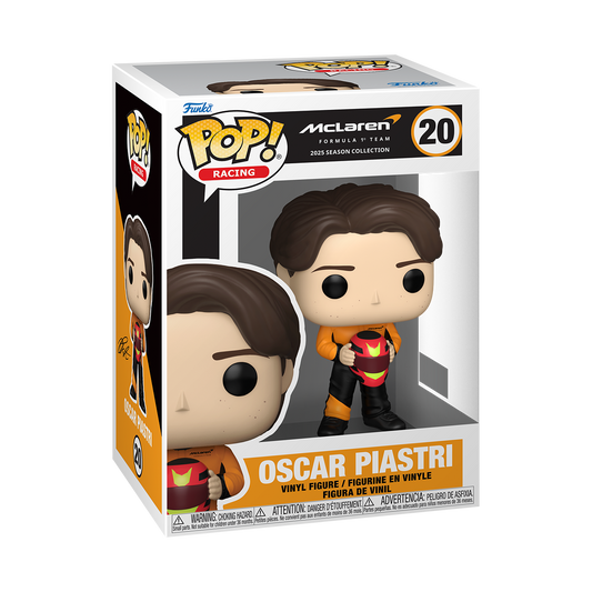 Pop! Oscar Piastri - US 1155