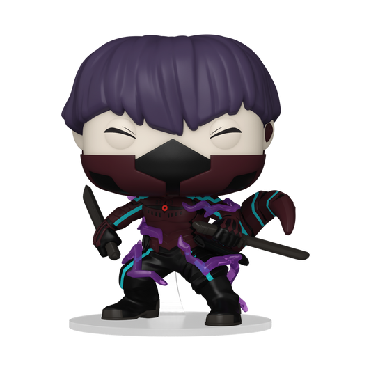 Pop! Soshiro Hoshina (Glow) - US 3240