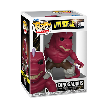 Pop! Dinosaurus - US 9666