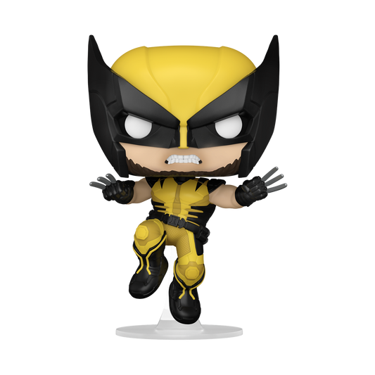 Pop! Wolverine (Battle Reborn Suit) (Wolverine) - US 5066