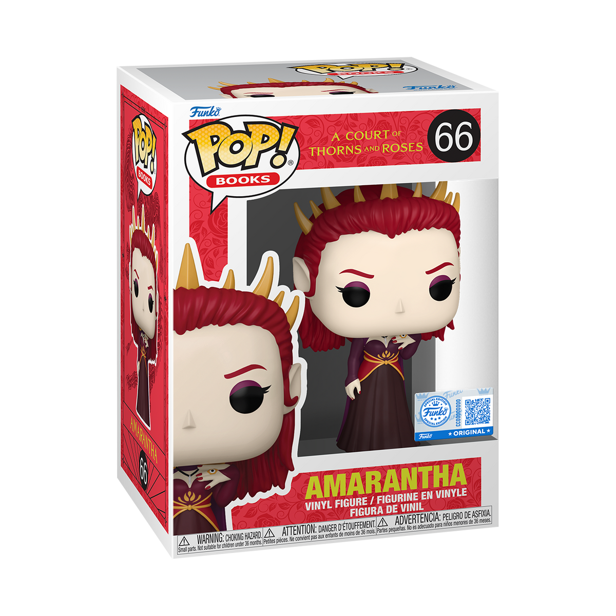 Pop! Amarantha - US 1409