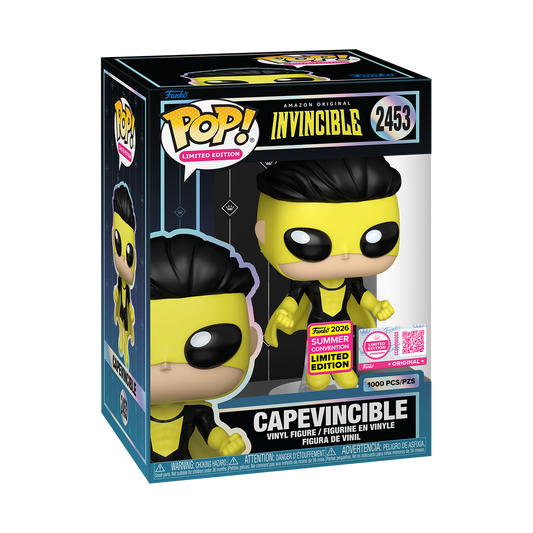 Pop! Capevincible (Floating) with Pop! Protector - US 4389