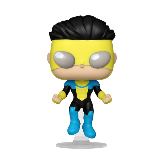 Pop! Invincible (Floating) with Pop! Protector - US 2775