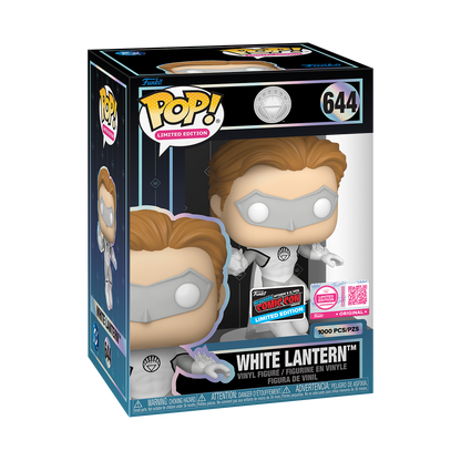 Pop! White Lantern [NYCC] - US 6602