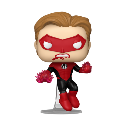 Pop! Red Lantern [NYCC] - US 1134