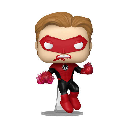 Pop! Red Lantern [NYCC] - US 1134